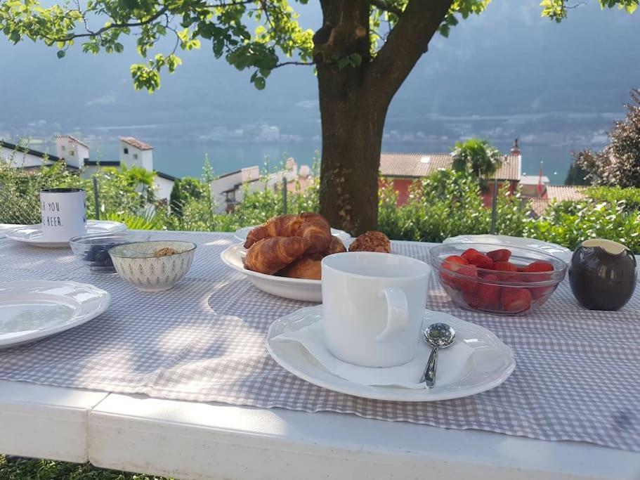 Al Ronchetto Apartment ริวาซานวิตาเล ภายนอก รูปภาพ