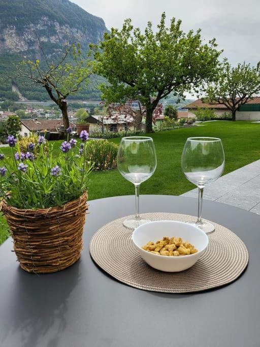 Al Ronchetto Apartment ริวาซานวิตาเล ภายนอก รูปภาพ