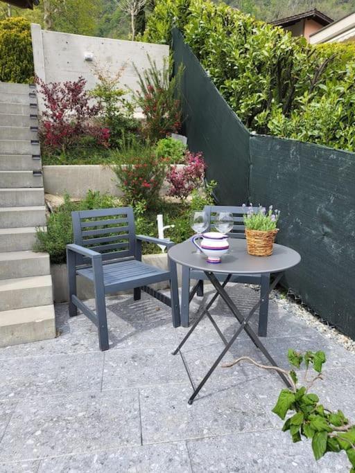 Al Ronchetto Apartment ริวาซานวิตาเล ภายนอก รูปภาพ